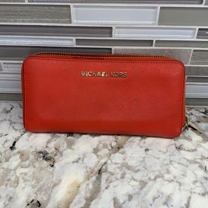 Used Michael kors wallet